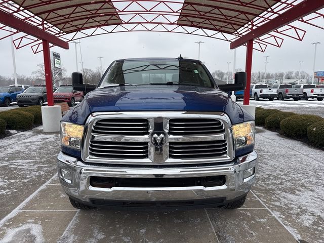 2016 Ram 2500 Big Horn