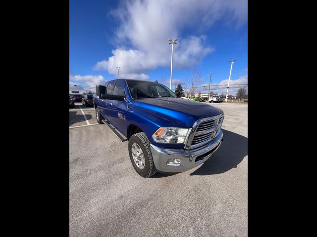 2016 Ram 2500 Big Horn