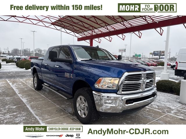 2016 Ram 2500 Big Horn