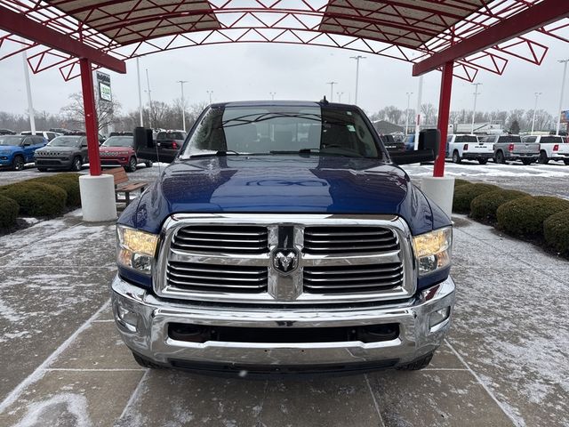 2016 Ram 2500 Big Horn