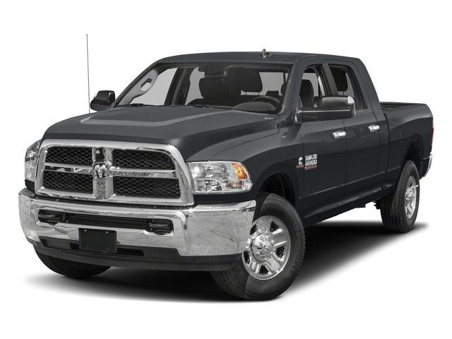 2016 Ram 2500 Big Horn