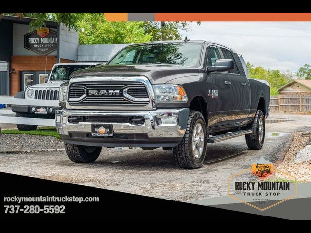 2016 Ram 2500 Big Horn