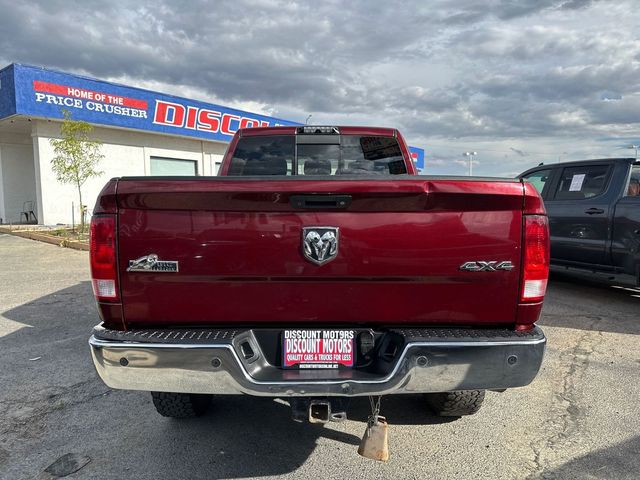 2016 Ram 2500 Big Horn