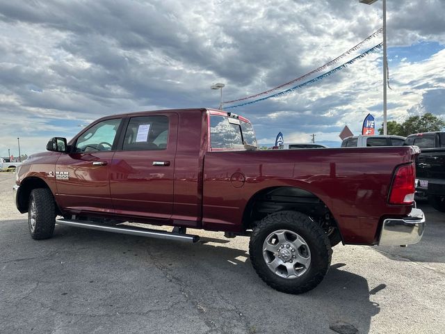 2016 Ram 2500 Big Horn