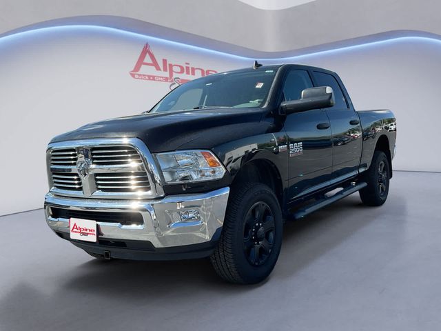 2016 Ram 2500 Big Horn