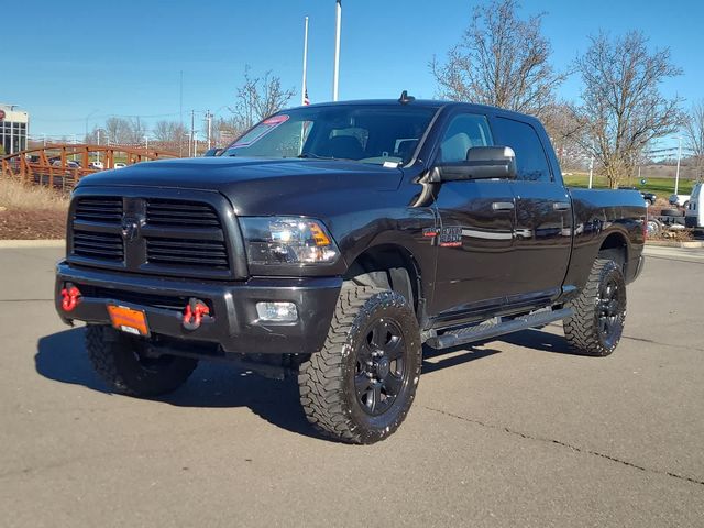 2016 Ram 2500 Big Horn