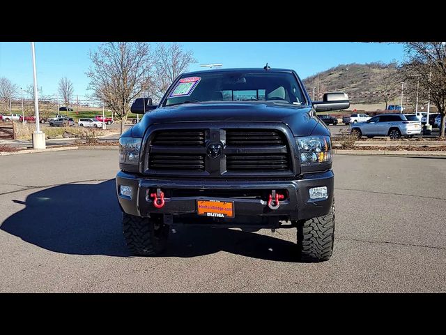 2016 Ram 2500 Big Horn