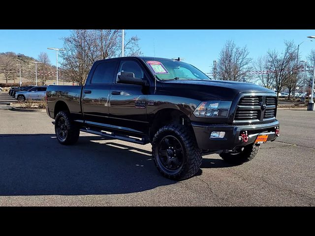 2016 Ram 2500 Big Horn