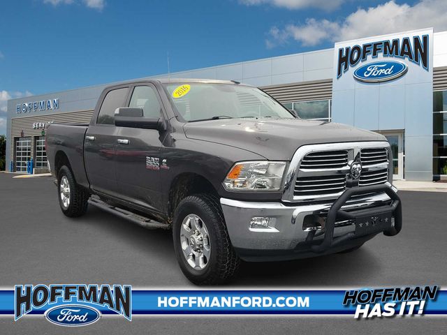 2016 Ram 2500 Big Horn