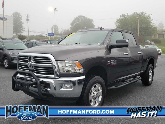 2016 Ram 2500 Big Horn