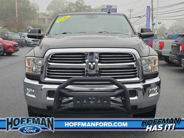 2016 Ram 2500 Big Horn