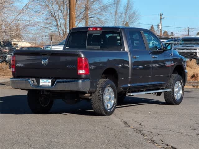 2016 Ram 2500 Big Horn