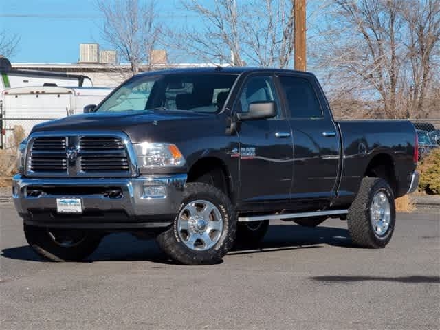 2016 Ram 2500 Big Horn