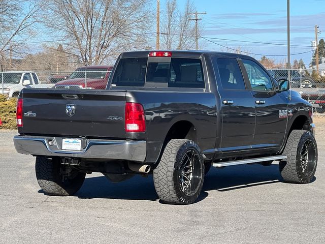 2016 Ram 2500 Big Horn