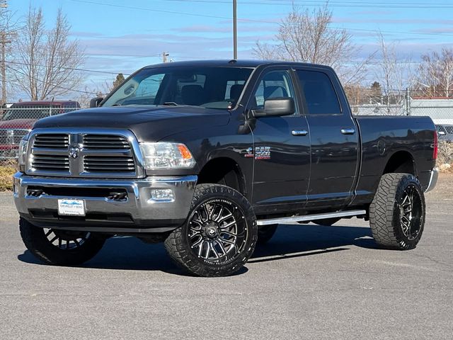 2016 Ram 2500 Big Horn