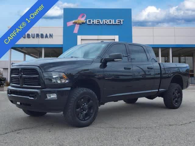 2016 Ram 2500 Big Horn