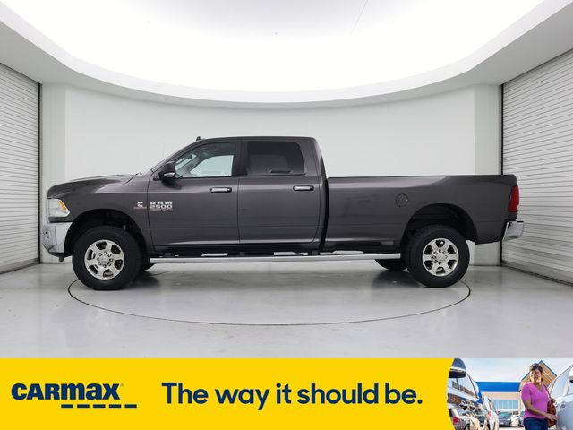 2016 Ram 2500 Big Horn