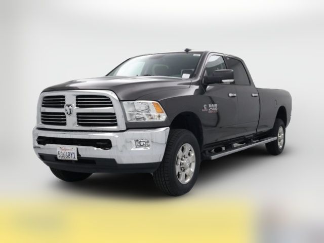 2016 Ram 2500 Big Horn
