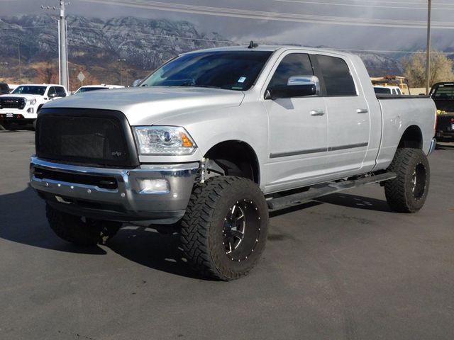 2016 Ram 2500 Laramie