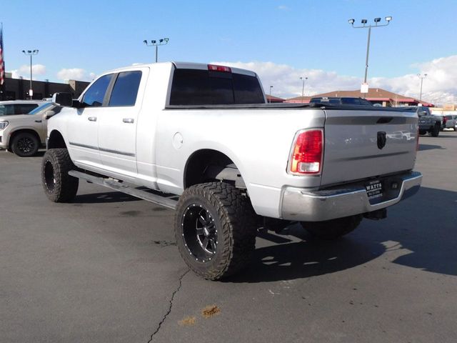 2016 Ram 2500 Laramie