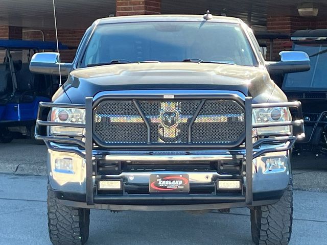 2016 Ram 2500 Laramie Longhorn