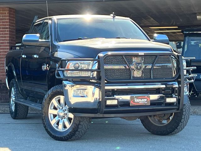 2016 Ram 2500 Laramie Longhorn