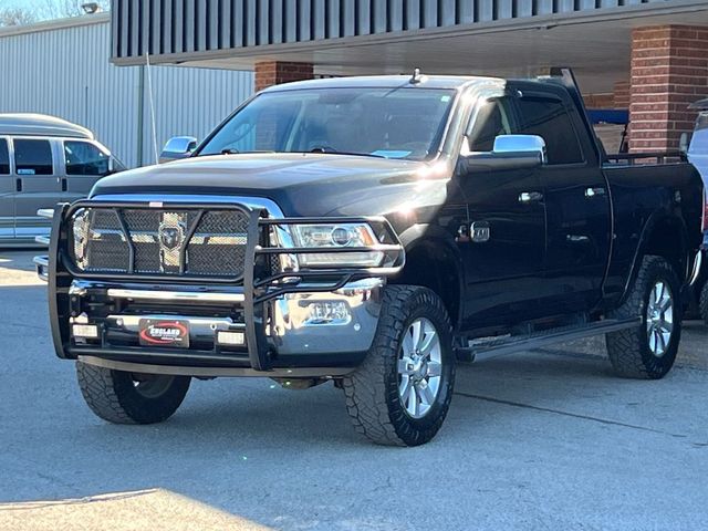 2016 Ram 2500 Laramie Longhorn