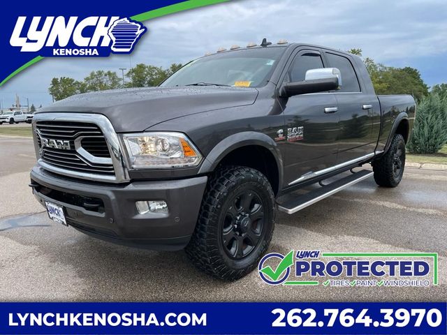 2016 Ram 2500 Longhorn Limited