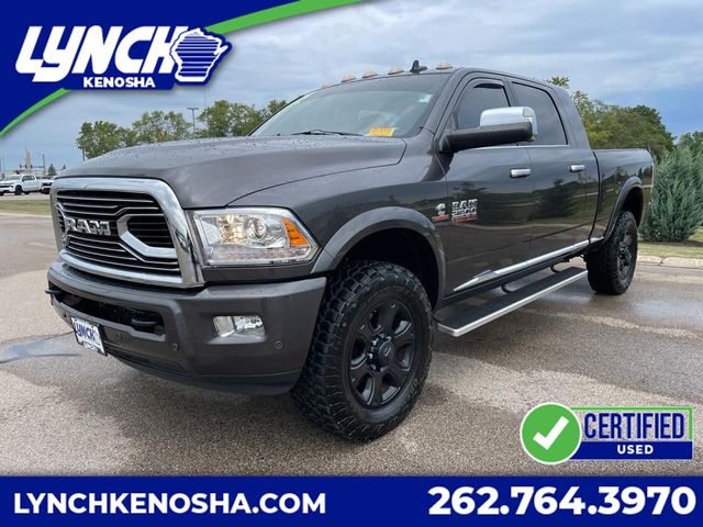 2016 Ram 2500 Longhorn Limited