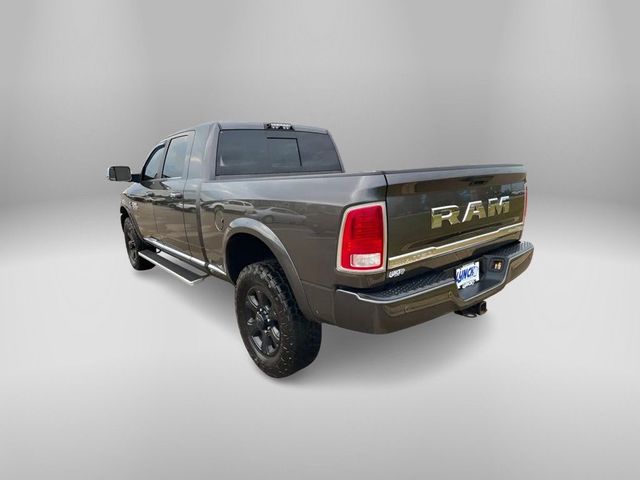 2016 Ram 2500 Longhorn Limited