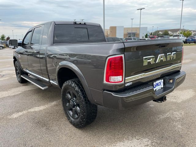 2016 Ram 2500 Longhorn Limited