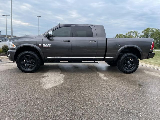 2016 Ram 2500 Longhorn Limited