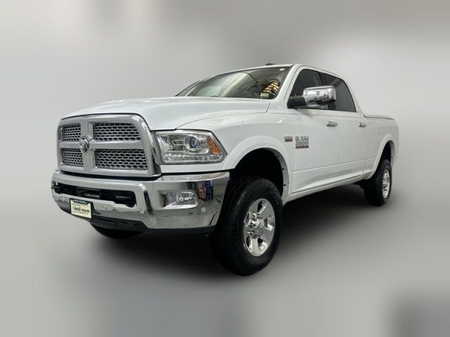 2016 Ram 2500 Laramie Power Wagon