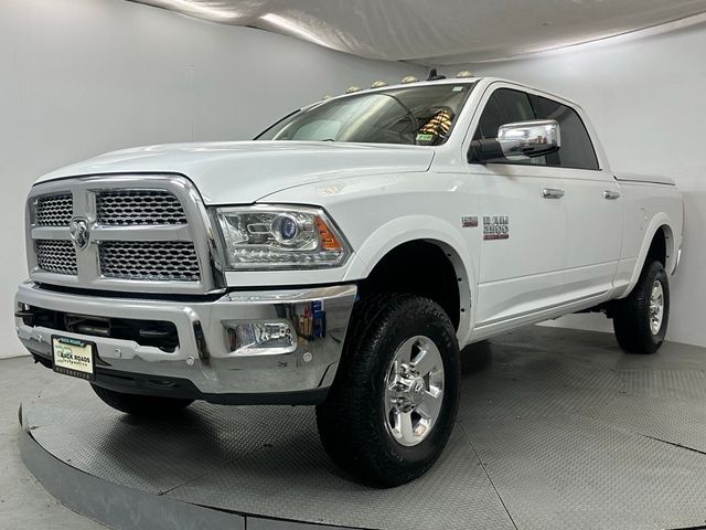 2016 Ram 2500 Laramie Power Wagon