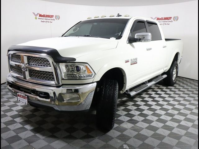 2016 Ram 2500 Laramie Power Wagon