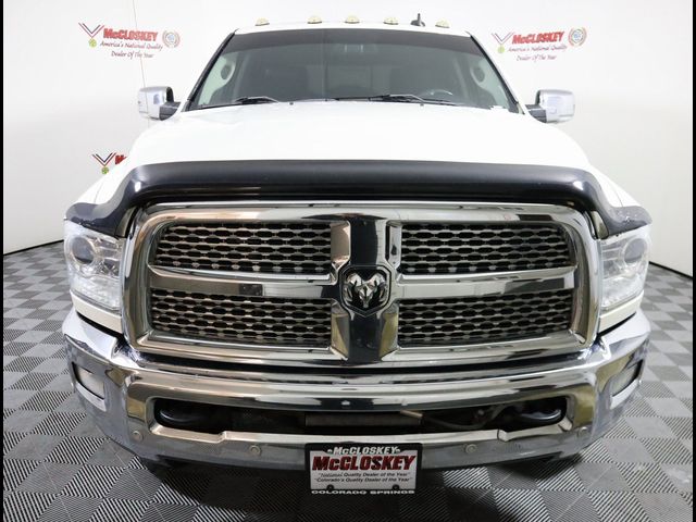 2016 Ram 2500 Laramie Power Wagon