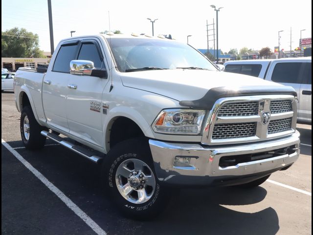 2016 Ram 2500 Laramie Power Wagon