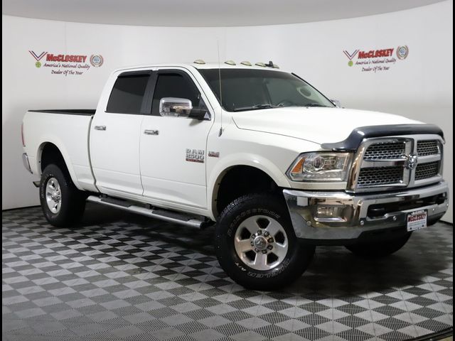 2016 Ram 2500 Laramie Power Wagon