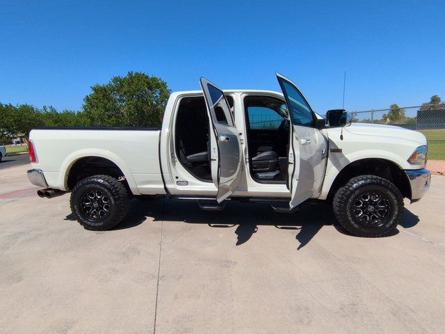 2016 Ram 2500 Laramie Power Wagon