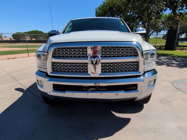 2016 Ram 2500 Laramie Power Wagon