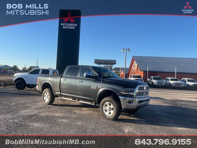 2016 Ram 2500 Laramie Power Wagon