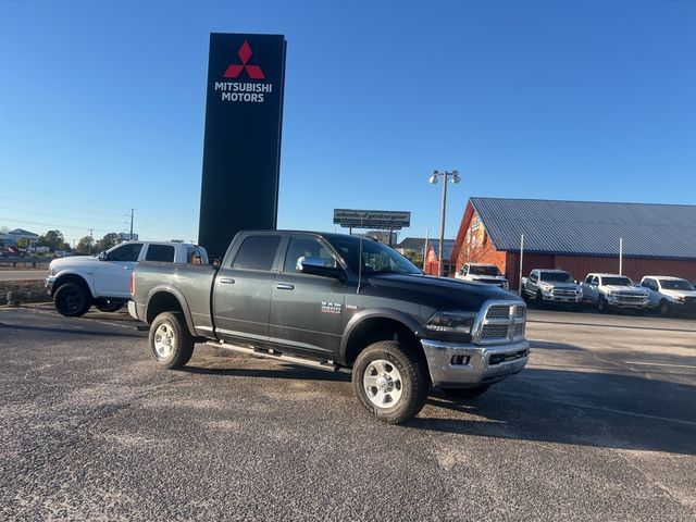 2016 Ram 2500 Laramie Power Wagon