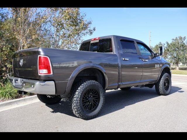 2016 Ram 2500 Laramie Power Wagon