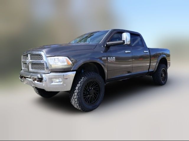 2016 Ram 2500 Laramie Power Wagon