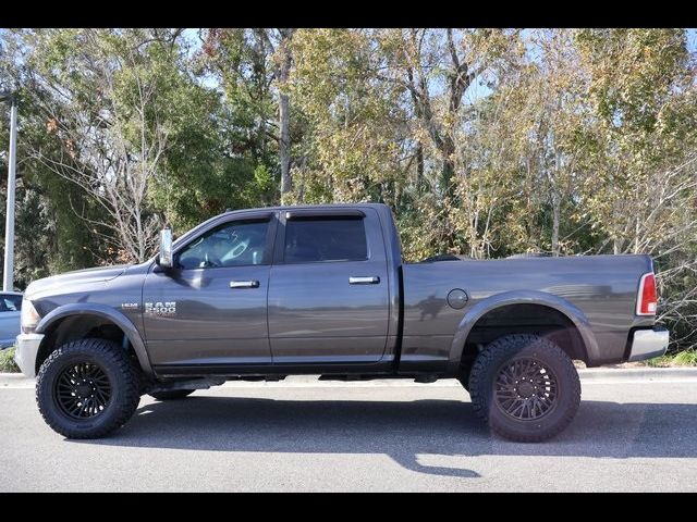 2016 Ram 2500 Laramie Power Wagon