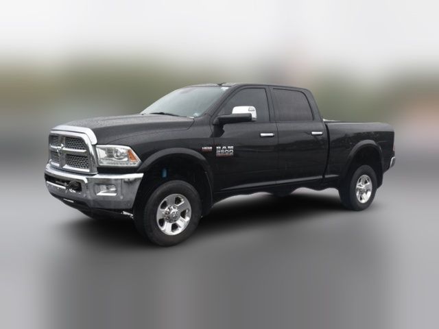 2016 Ram 2500 Laramie Power Wagon