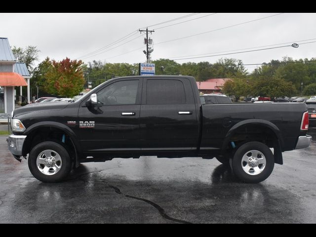 2016 Ram 2500 Laramie Power Wagon