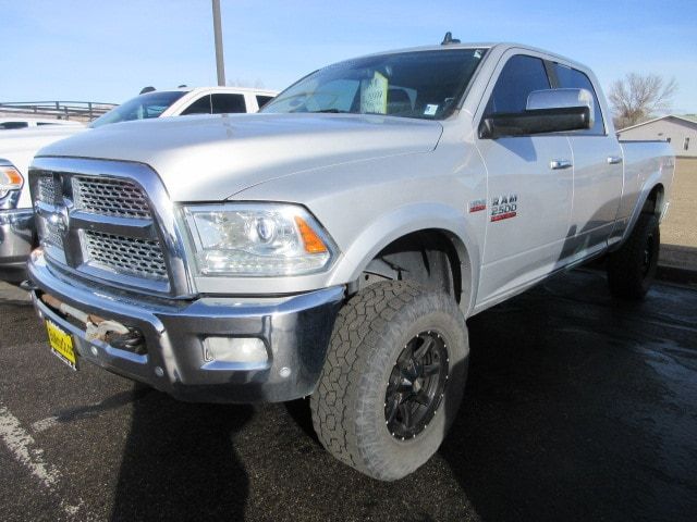 2016 Ram 2500 Laramie Power Wagon