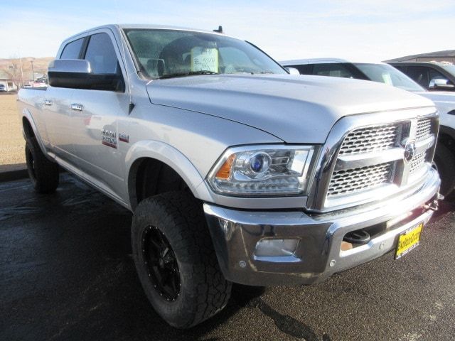 2016 Ram 2500 Laramie Power Wagon