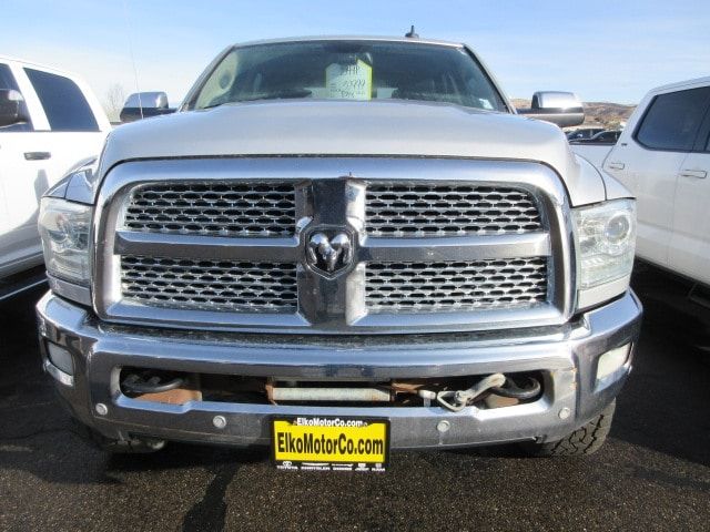 2016 Ram 2500 Laramie Power Wagon